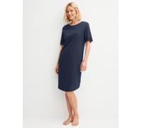 CALIDA - WOMEN Nightdress peacoat blue - Gr. - L