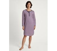 CALIDA Lovely Nights Nachthemd Damen, aus 100% Baumwolle