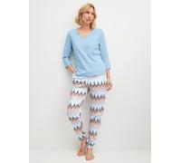 CALIDA - WOMEN Pants aura blue - Gr. - L