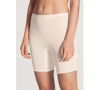 CALIDA True Confidence Hose Damen, Radlerhose aus Wolle-Seide, Feinripp, temperaturregulierend und geruchsneutralisierend