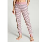 CALIDA Favourites Hose Damen, 100% Baumwolle, mit Seitentaschen