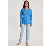 CALIDA - WOMEN Pyjamas azurit blue - Gr. - M