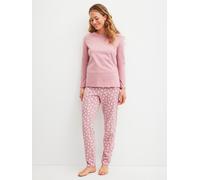 Calida - WOMEN Pyjamas lilas - Gr. - S