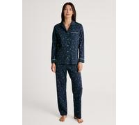CALIDA - WOMEN Pyjamas peacoat blue - Gr. - L