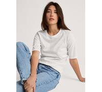 CALIDA - WOMEN Shirt short-sleeve star white - Gr. - M