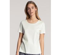 CALIDA - WOMEN Shirt short-sleeve star white - Gr. - S