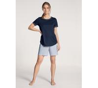 CALIDA - WOMEN Short pyjamas peacoat blue - Gr. - L