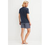 CALIDA - WOMEN Short pyjamas peacoat blue - Gr. - L