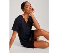 CALIDA - WOMEN Sleepshirt dark lapis blue - Gr. - M