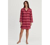 CALIDA - WOMEN Sleepshirt deep red - Gr. - M