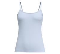 CALIDA Natural Comfort Spaghetti-Top Damen, aus hochwertiger Baumwolle, verstellbare Träger