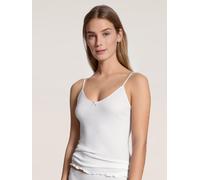 CALIDA - DAMEN Spaghetti-Top - Farbe - weiss - Größe - XS