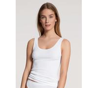 CALIDA - WOMEN Tank top white - Gr. - L