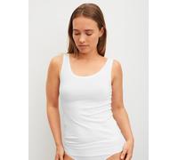 CALIDA - WOMEN Tank top white - Gr. - S
