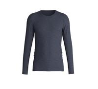 CALIDA Wool & Silk Langarmshirt Herren | Langarm-Shirt aus Wolle und Seide, temperaturausgleichend, geschmeidig und angenehm leicht
