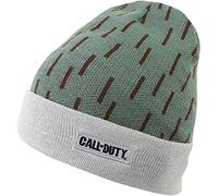GAYA ENTERTAINMENT Call of Duty: Cold War Beanie "Double Agent" Double-Sided Beanie, Grün