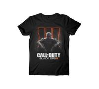 Call of Duty Black Ops 3 T-Shirt -XL-,schwarz