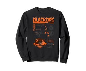Call of Duty Black Ops 6 Collage Video Game Sweatshirt