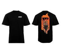 Call of Duty: Black Ops 6 Oversize T-Shirt "Hellhound" Black XL
