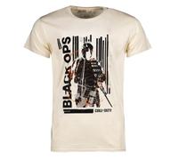 Call of Duty: Black Ops 6 Unisex T-Shirt "Blackened" Natural S