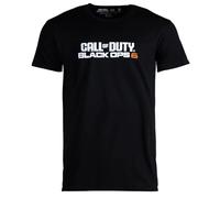 Call of Duty: Black Ops 6 Unisex T-Shirt "Logo" Black M