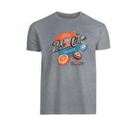 Call of Duty: Black Ops 6 Unisex T-Shirt "Perk-A-Cola" Grey L