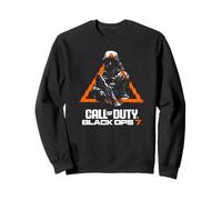 Call of Duty Black Ops 7 Character Icon Video Game Sweatshirt