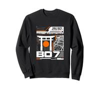 Call of Duty Black Ops 7 Modern Map FPS Video Game Sweatshirt
