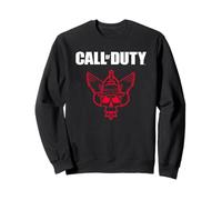 Call of Duty Captain Price Skull Icon Video Game Sweatshirt