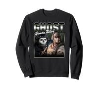 Call of Duty Ghost Simon Riley 90's Collage Video Game Sweatshirt