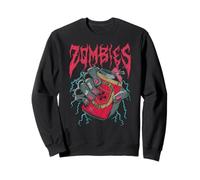 Call of Duty Heavy Metal Zombies Jugger Nog Video Game Sweatshirt