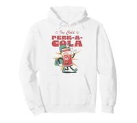 Call of Duty Ice-Cold Juggernog Perk-A-Cola Can Video Game Pullover Hoodie