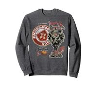 Call of Duty Jugger-Nog Soda Collage Video Game Sweatshirt