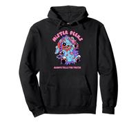 Call of Duty Mister Peeks Cute and Evil Plush Video Game Pullover Hoodie