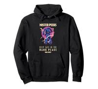 Call Of Duty Mister Peeks Keep Safe In The Dark Place Pullover Hoodie