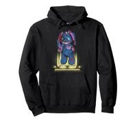 Call of Duty Mister Peeks Mystery Box Bunny Video Game Pullover Hoodie