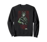 Call of Duty: Modern Warfare 2 Ghost Playing Card Portrait Sweatshirt