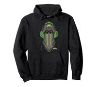 Call of Duty: Modern Warfare 2 König Portrait Pullover Hoodie