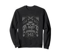 Call of Duty: Modern Warfare 2 Task Force 141 Vintage Poster Sweatshirt