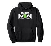 Call of Duty Modern Warfare II Logo Video Game Pullover Hoodie
