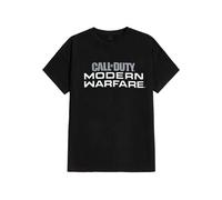 Call of Duty Modern Warfare T-Shirt "Logo" Black S