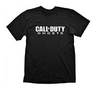 Call of Duty Modern Warfare T-Shirt "Logo" Black M