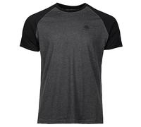 Call of Duty Raglan Shirt "Stealth" Darkgrey/Black Size S
