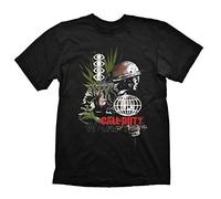 Call of Duty: T-Shirt "Army Comp" Black XXL
