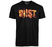 Call of Duty: T-Shirt Rust (Black) (L) (Merchandise)