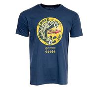 Call of Duty: T-Shirt "Snake" Denim Size S