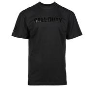 Call of Duty T-Shirt "Stealth" Black Size XL