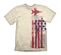 Call of Duty: T-Shirt "Top Secret" Creme Size M