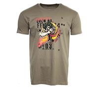 Call of Duty: T-Shirt "Wolf" Khaki Size L