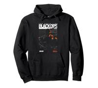 Call Of Duty The Truth Lies Black ops Silhouette Chest Logo Pullover Hoodie